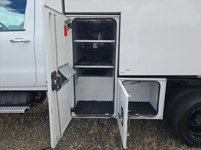 2022 Chevrolet 4500HD 1WT