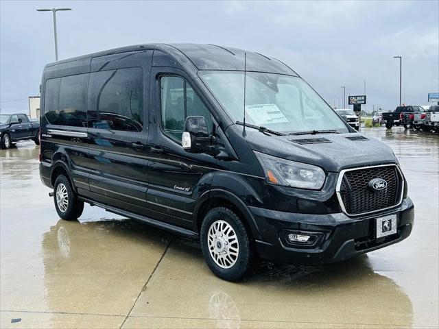 2026 Ford Transit Cargo Van T-250