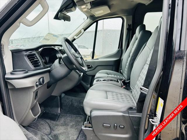 2026 Ford Transit Cargo Van T-250