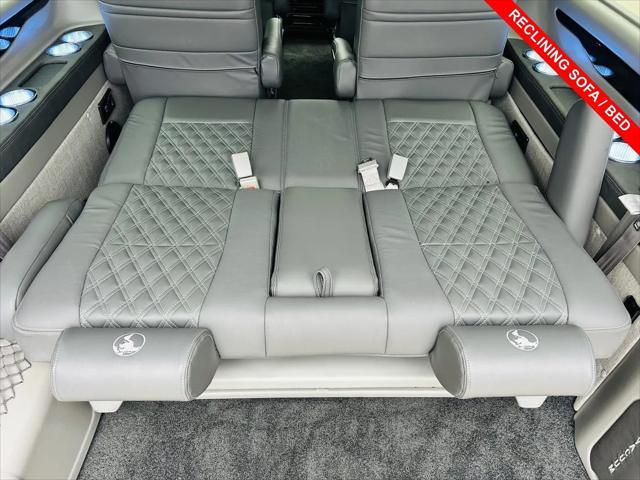 2026 Ford Transit Cargo Van T-250