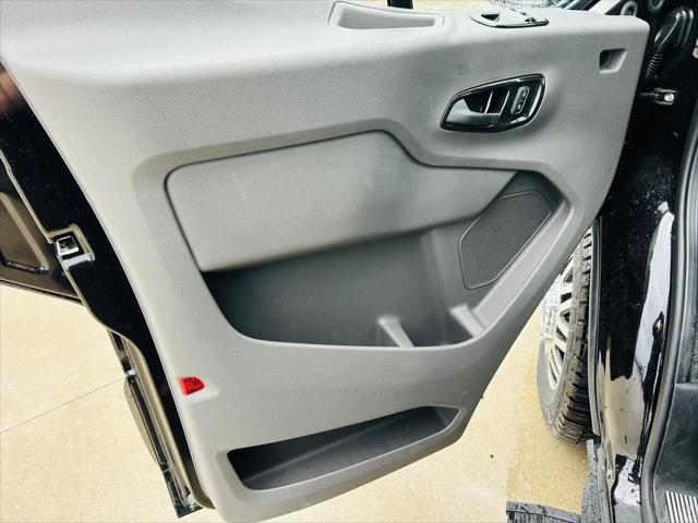 2026 Ford Transit Cargo Van T-250