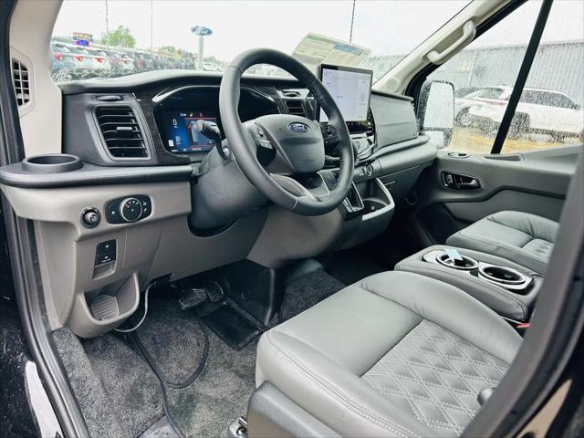 2026 Ford Transit Cargo Van T-250