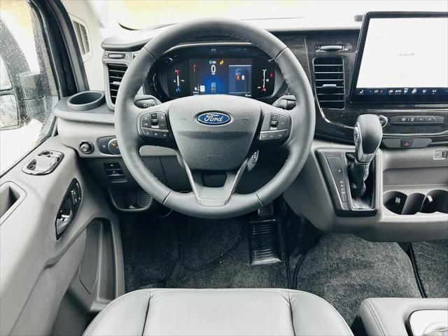 2026 Ford Transit Cargo Van T-250