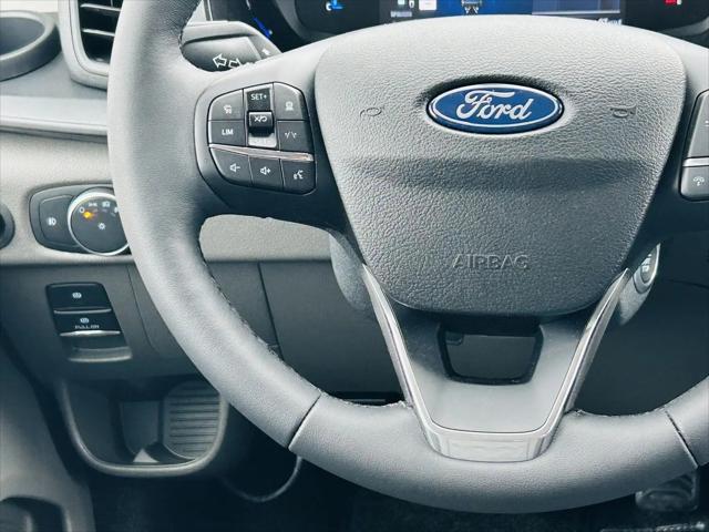2026 Ford Transit Cargo Van T-250