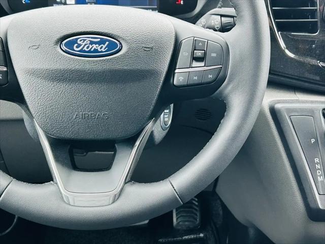 2026 Ford Transit Cargo Van T-250