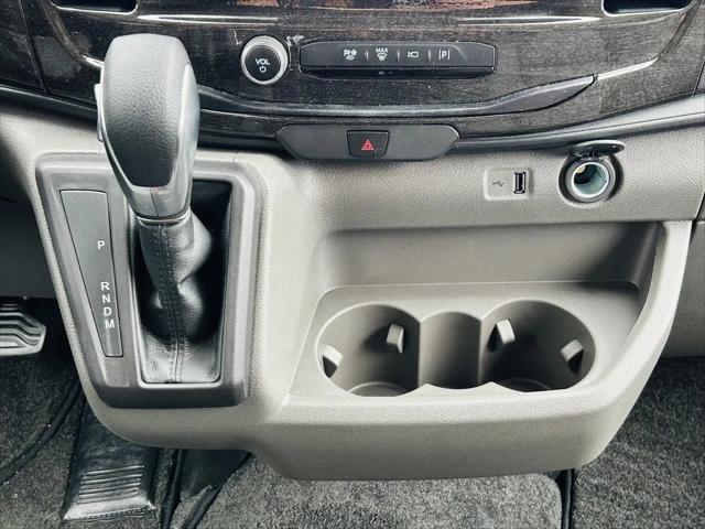 2026 Ford Transit Cargo Van T-250