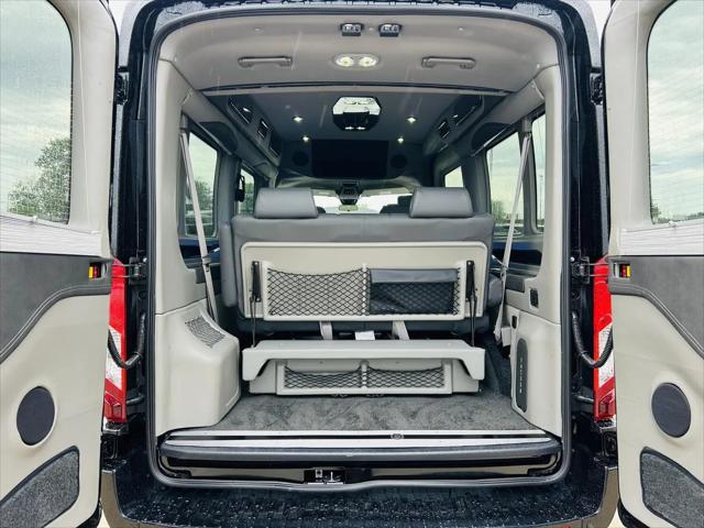 2026 Ford Transit Cargo Van T-250