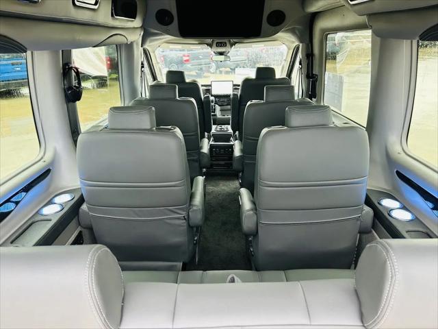 2026 Ford Transit Cargo Van T-250