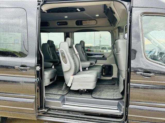 2026 Ford Transit Cargo Van T-250