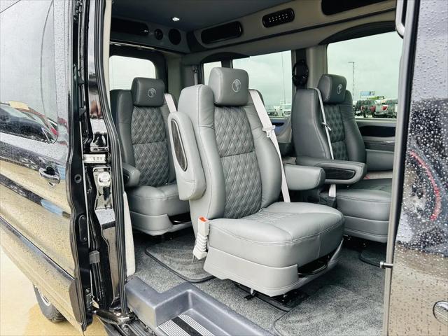 2026 Ford Transit Cargo Van T-250