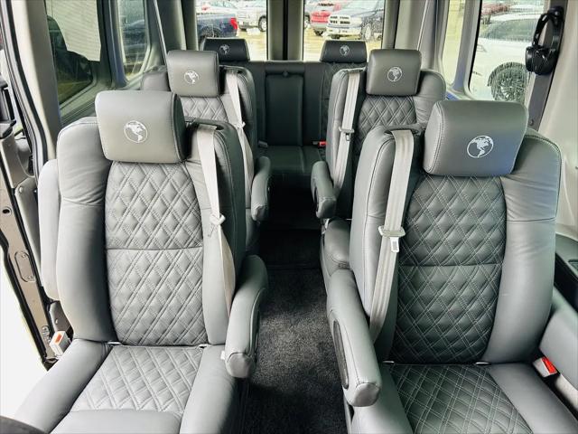 2026 Ford Transit Cargo Van T-250