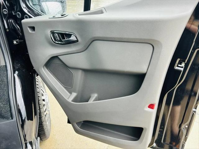 2026 Ford Transit Cargo Van T-250
