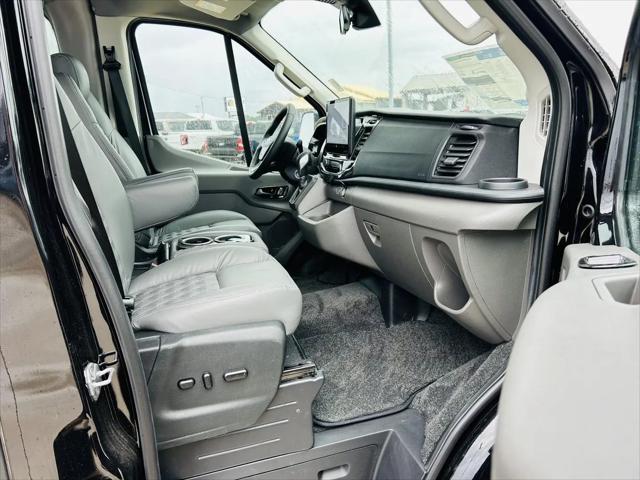 2026 Ford Transit Cargo Van T-250