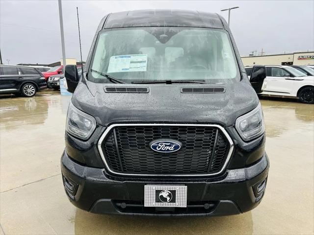 2026 Ford Transit Cargo Van T-250