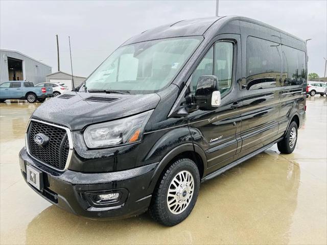 2026 Ford Transit Cargo Van T-250