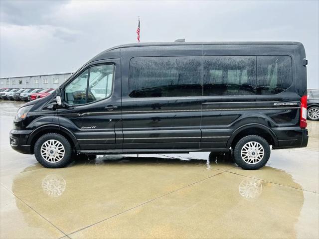 2026 Ford Transit Cargo Van T-250