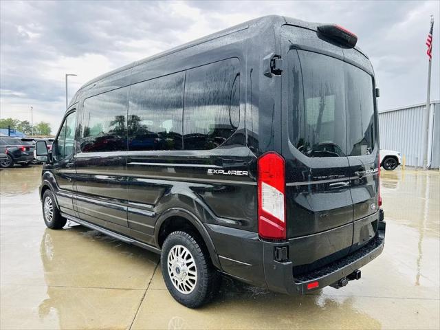 2026 Ford Transit Cargo Van T-250