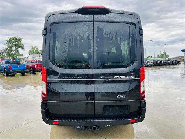 2026 Ford Transit Cargo Van T-250
