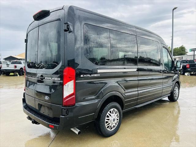 2026 Ford Transit Cargo Van T-250