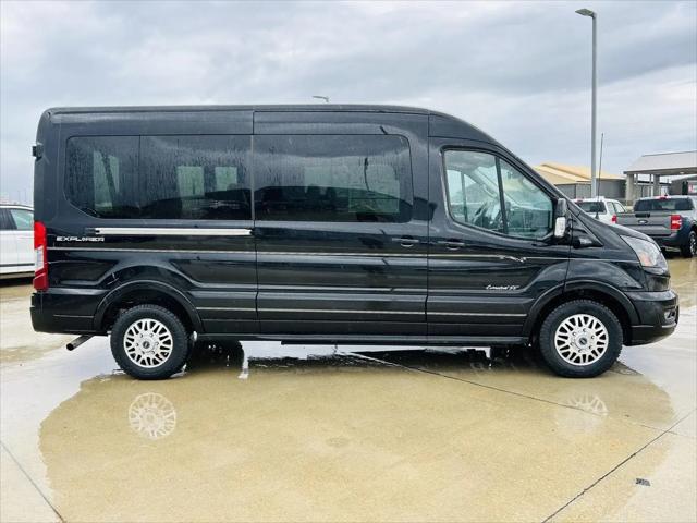 2026 Ford Transit Cargo Van T-250
