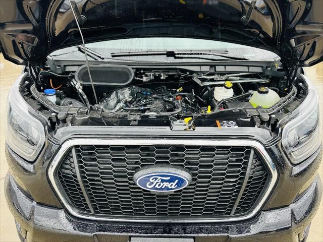 2026 Ford Transit Cargo Van T-250