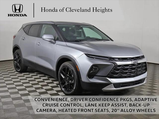 2024 Chevrolet Blazer FWD 2LT for sale in Cleveland Heights, OH
