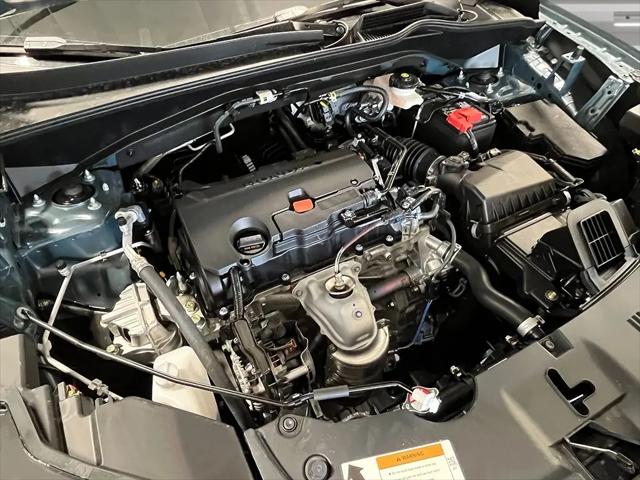 2027 Honda HR-V EX-L