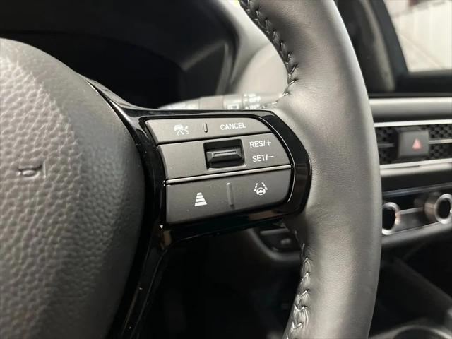 2027 Honda HR-V EX-L