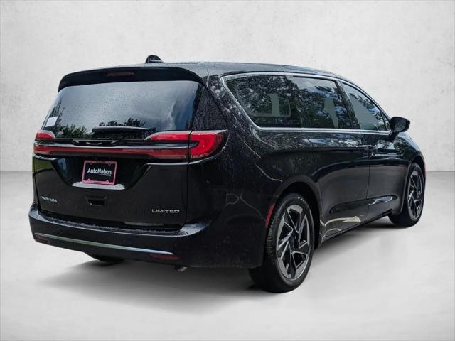 2027 Chrysler Pacifica Limited