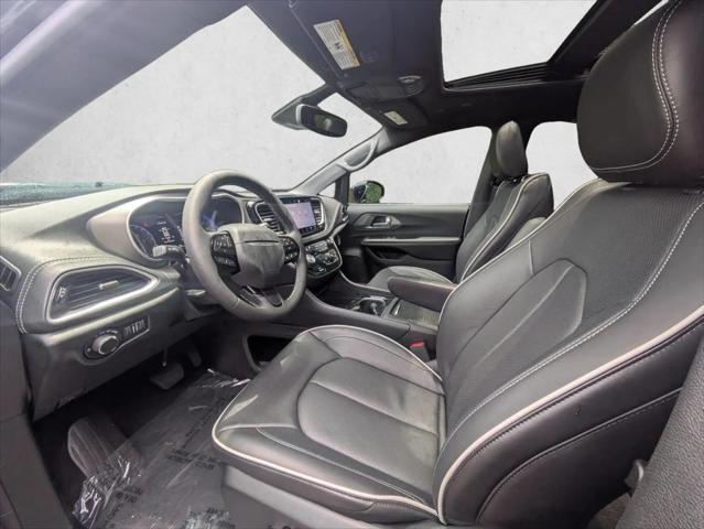 2027 Chrysler Pacifica Limited