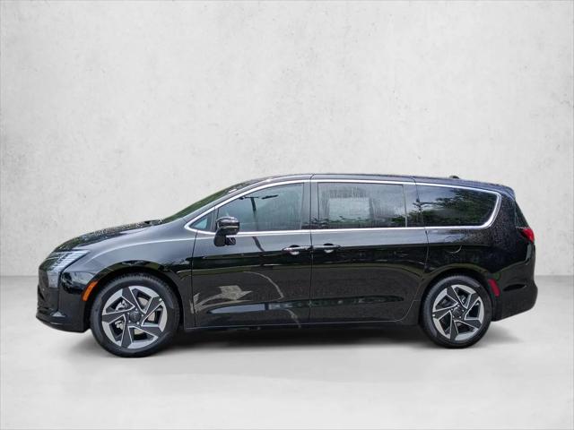 2027 Chrysler Pacifica Limited