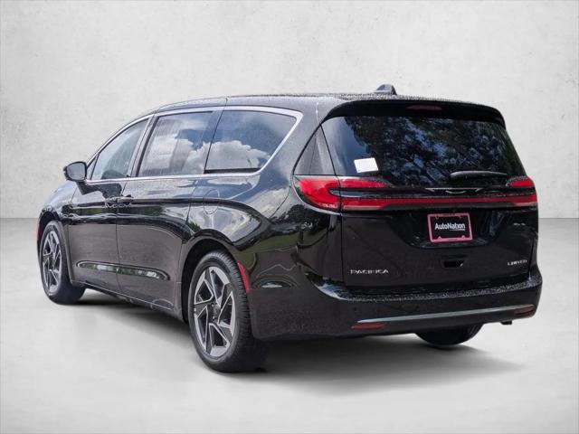 2027 Chrysler Pacifica Limited