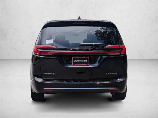 2027 Chrysler Pacifica Limited