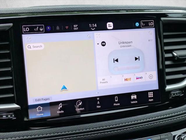 2027 Chrysler Pacifica Limited