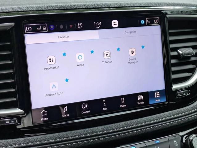 2027 Chrysler Pacifica Limited