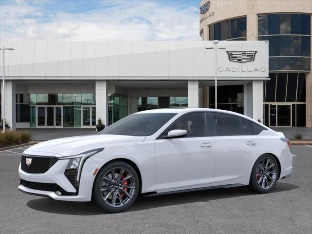 2026 Cadillac CT5-V V-Series RWD