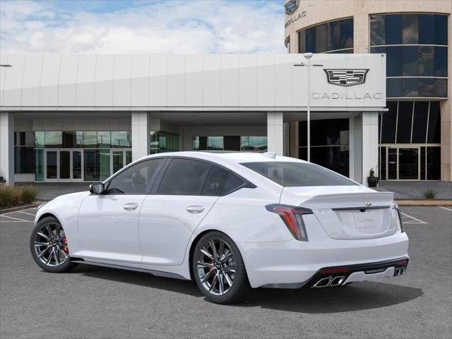 2026 Cadillac CT5-V V-Series RWD