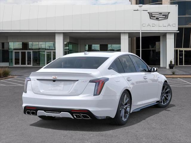 2026 Cadillac CT5-V V-Series RWD