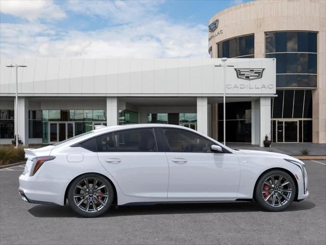 2026 Cadillac CT5-V V-Series RWD