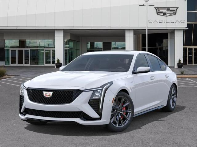 2026 Cadillac CT5-V V-Series RWD