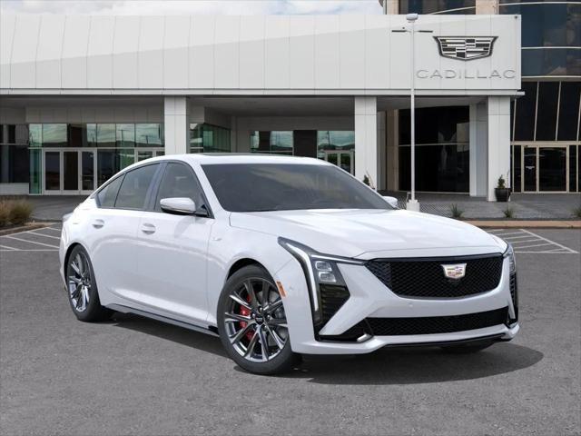 2026 Cadillac CT5-V V-Series RWD