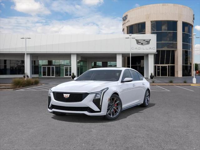 2026 Cadillac CT5-V V-Series RWD