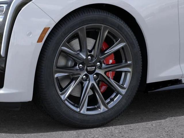2026 Cadillac CT5-V V-Series RWD