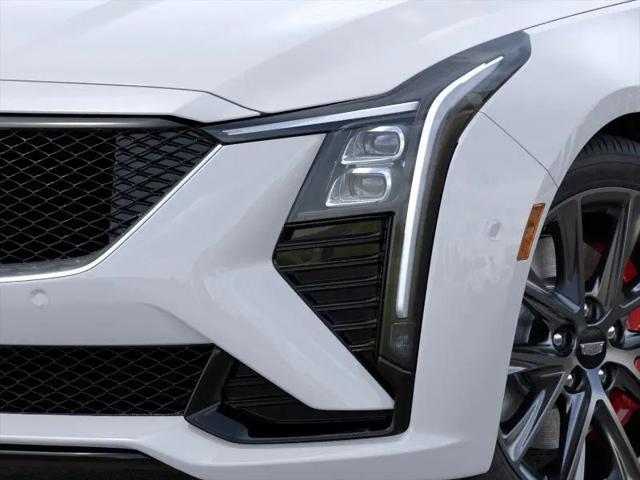 2026 Cadillac CT5-V V-Series RWD