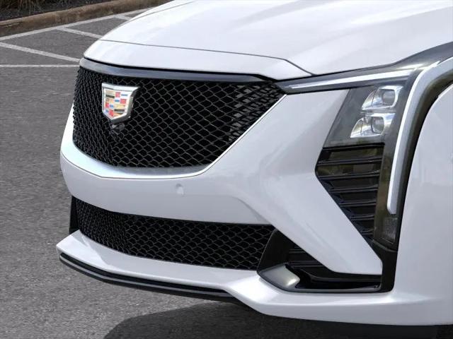 2026 Cadillac CT5-V V-Series RWD