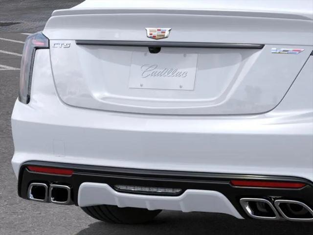 2026 Cadillac CT5-V V-Series RWD