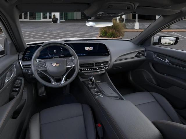 2026 Cadillac CT5-V V-Series RWD