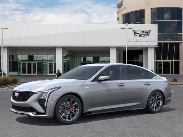 2026 Cadillac CT5-V V-Series RWD