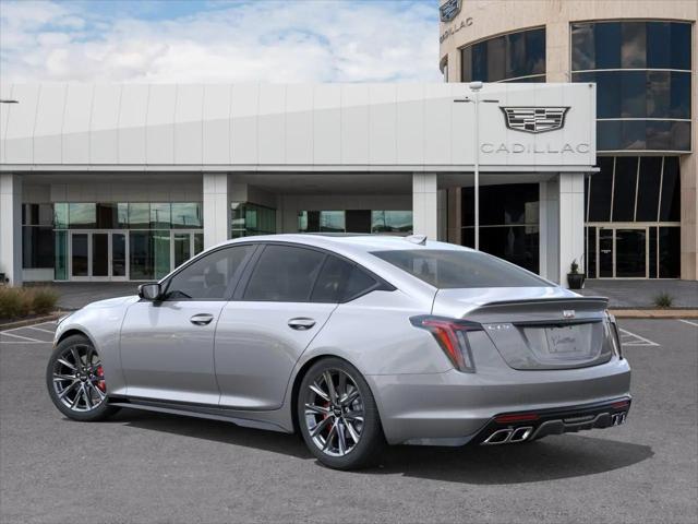 2026 Cadillac CT5-V V-Series RWD