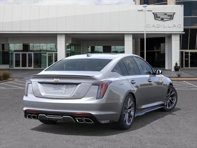 2026 Cadillac CT5-V V-Series RWD